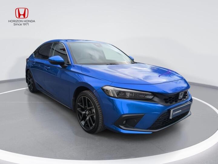 Honda Civic 2.0 H I-MMD Advance ECVT Euro 6 (s/s) 5dr