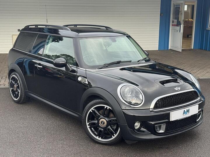 MINI Clubman 1.6 Cooper S Bond Street Euro 5 (s/s) 5dr