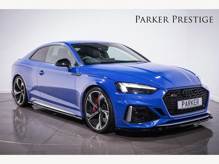Audi RS5 2.9 TFSI V6 Nogaro Edition Tiptronic Quattro Euro 6 (s/s) 2dr