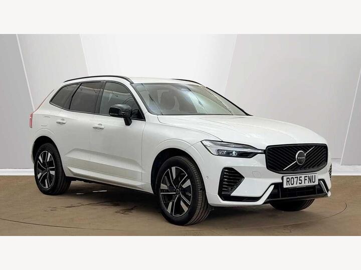 Volvo XC60 2.0 T6 18.8kWh Plus Pro Auto AWD Euro 6 (s/s) 5dr