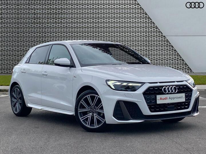 Audi A1 Sportback 1.0 TFSI 25 S Line Sportback Euro 6 (s/s) 5dr