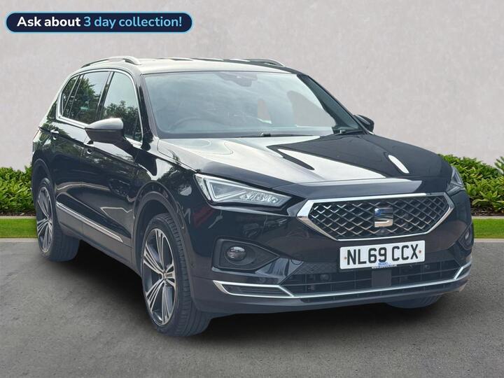 SEAT TARRACO 2.0 TDI XCELLENCE Lux DSG 4Drive Euro 6 (s/s) 5dr SEAT TARRACO 2.0 TDI XCELLENCE Lux DSG 4Drive Euro 6 (s/s) 5dr