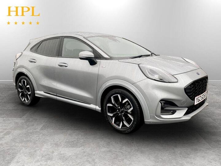 Ford PUMA 1.0T EcoBoost MHEV ST-Line X Euro 6 (s/s) 5dr