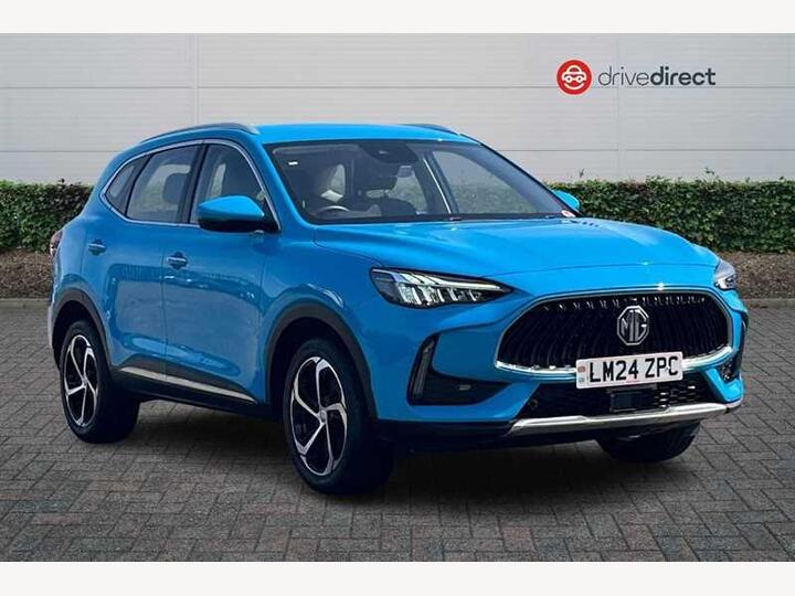 MG HS 1.5 T-GDI SE Euro 6 (s/s) 5dr