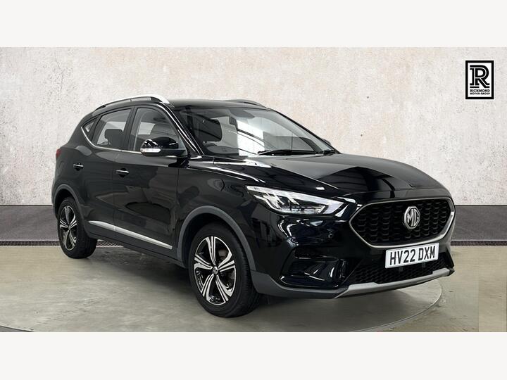 MG MG ZS 1.5 VTi-TECH Excite Euro 6 (s/s) 5dr