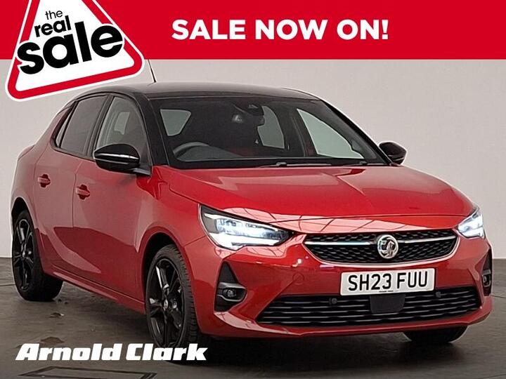 Vauxhall Corsa 1.2 GS Euro 6 5dr