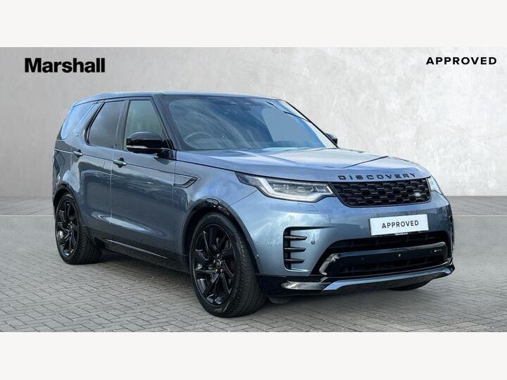 Land Rover Discovery 3.0 D300 MHEV R-Dynamic HSE Auto 4WD Euro 6 (s/s) 5dr