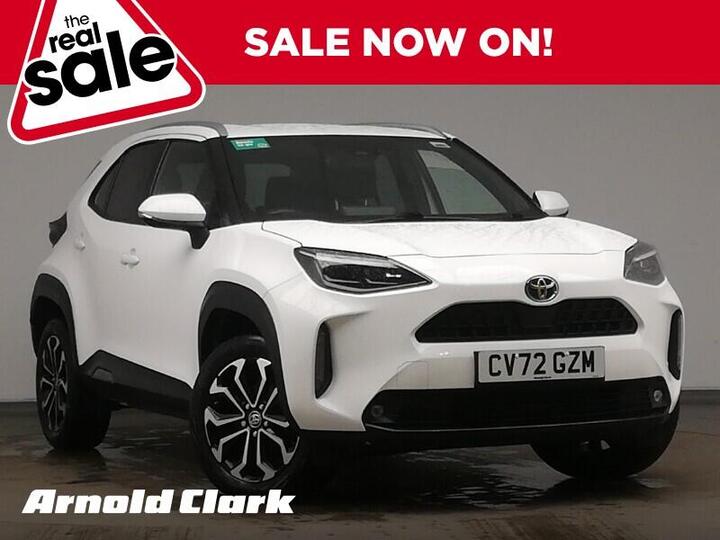 Toyota Yaris Cross 1.5 VVT-h Design E-CVT Euro 6 (s/s) 5dr