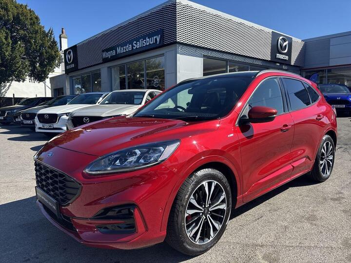 Ford Kuga 1.5T EcoBoost ST-Line X Euro 6 (s/s) 5dr