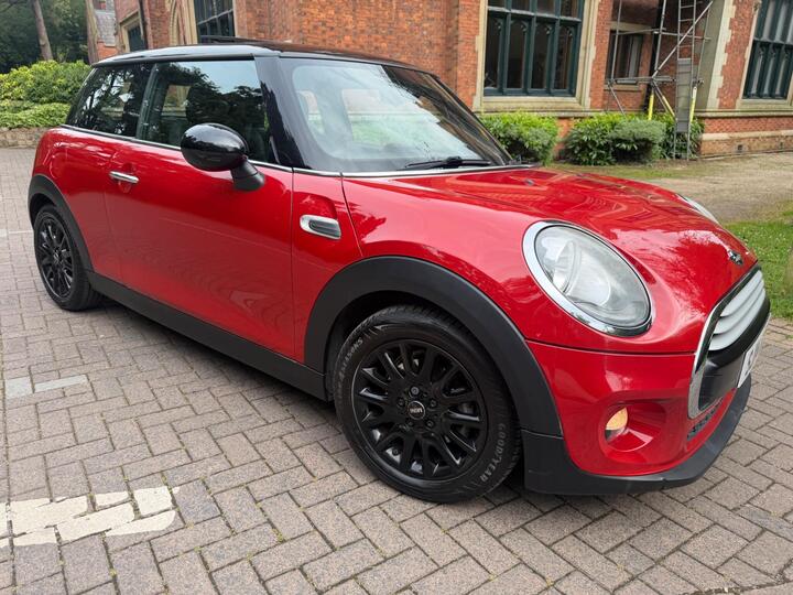 MINI Hatch 1.5 Cooper D Euro 6 (s/s) 3dr