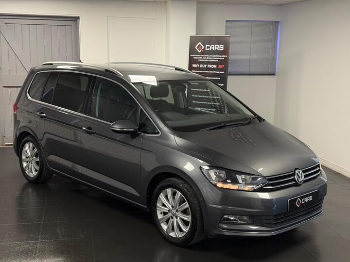 Volkswagen Touran 1.4 TSI BlueMotion Tech SEL DSG Euro 6 (s/s) 5dr
