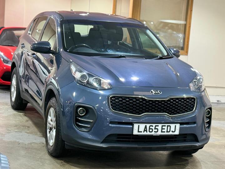 Kia Sportage 1.6 GDi 1 Euro 6 5dr