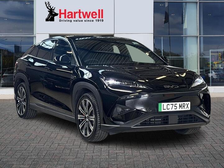BYD Sealion 7 82.5kWh Design Auto AWD 5dr