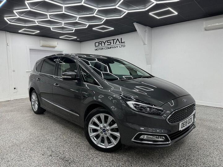 Ford S-MAX 2.0 EcoBlue Vignale Auto Euro 6 (s/s) 5dr