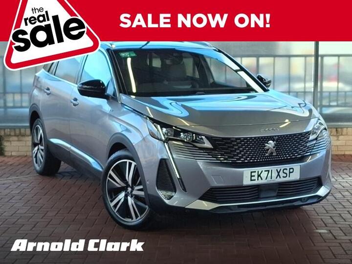 Peugeot 5008 1.2 PureTech GT Premium EAT Euro 6 (s/s) 5dr