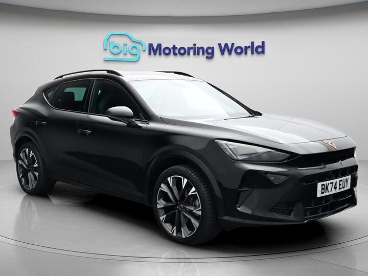 CUPRA Formentor 1.5 EHybrid 25.8kWh V2 DSG Euro 6 (s/s) 5dr