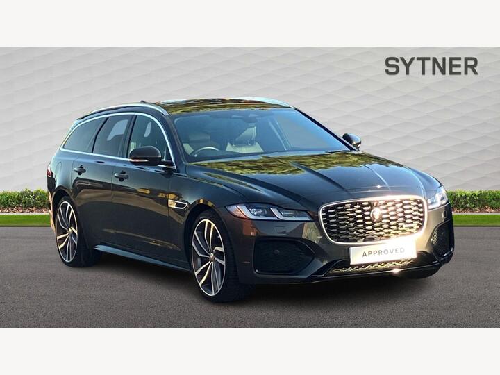 Jaguar XF 2.0 D200 MHEV R-Dynamic SE Sportbrake Auto Euro 6 (s/s) 5dr