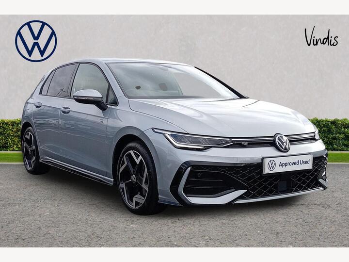 Volkswagen Golf 1.5 ETSI MHEV R-Line DSG Euro 6 (s/s) 5dr