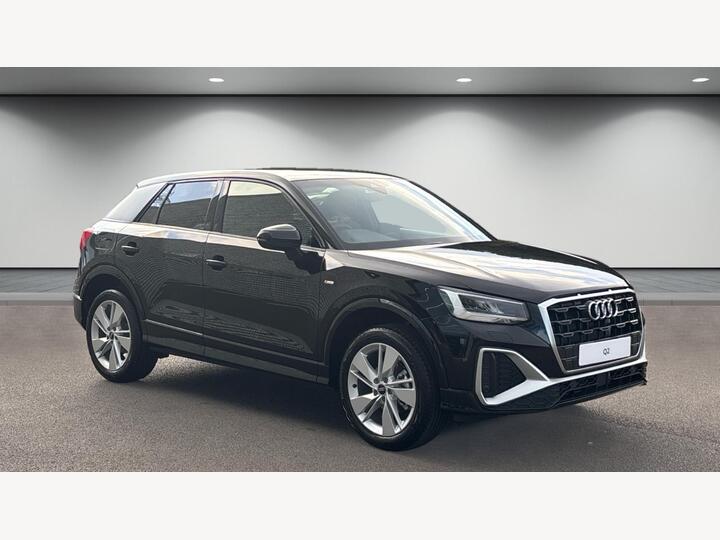 Audi Q2 1.5 TFSI CoD 35 S Line S Tronic Euro 6 (s/s) 5dr