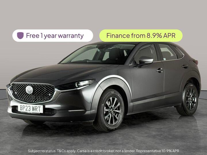 Mazda CX-30 2.0 E-SKYACTIV X MHEV SE-L Lux Euro 6 (s/s) 5dr
