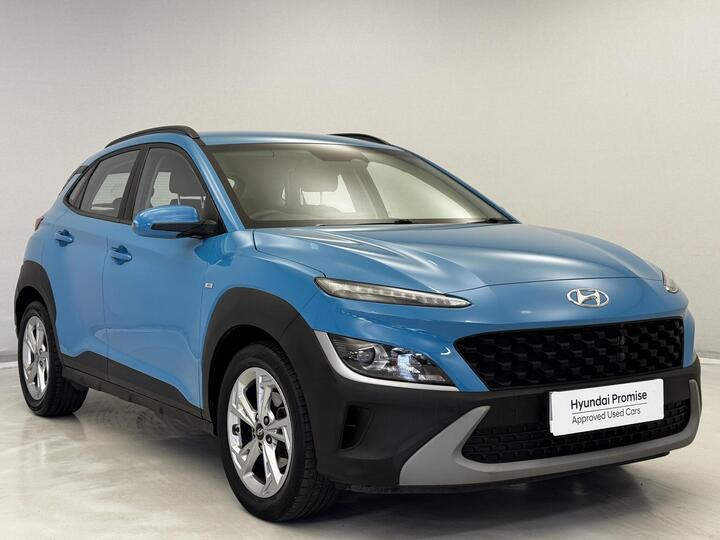 Hyundai Kona 1.0 T-GDi MHEV SE Connect Euro 6 (s/s) 5dr