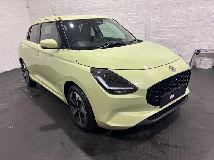 Suzuki Swift 1.2 MHEV Ultra Euro 6 (s/s) 5dr