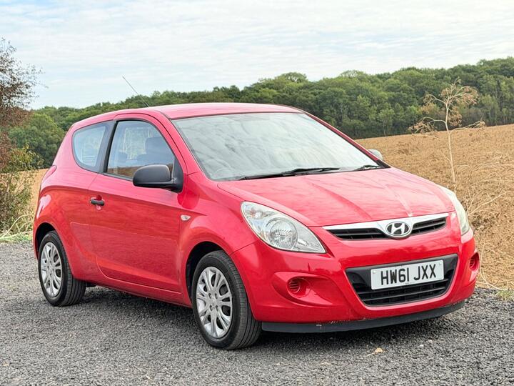 Hyundai I20 1.2 Classic Euro 5 3dr