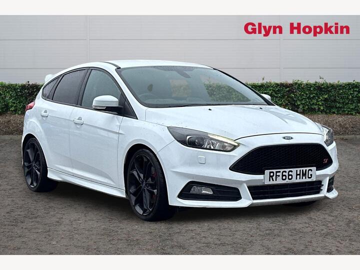 Ford Focus 2.0 TDCi ST-3 Euro 6 (s/s) 5dr