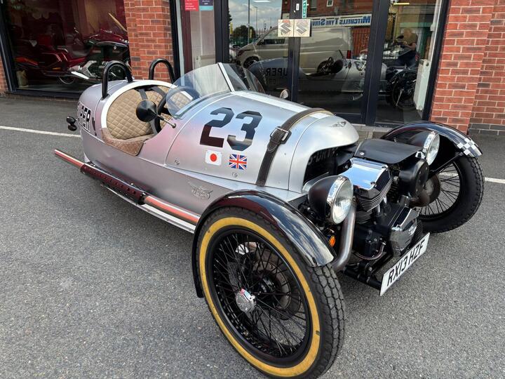Morgan 3 Wheeler 2.0 Superdry Cabriolet 2dr