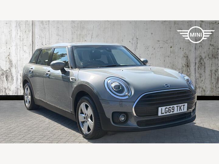 MINI Clubman 1.5 Cooper Classic Euro 6 (s/s) 6dr