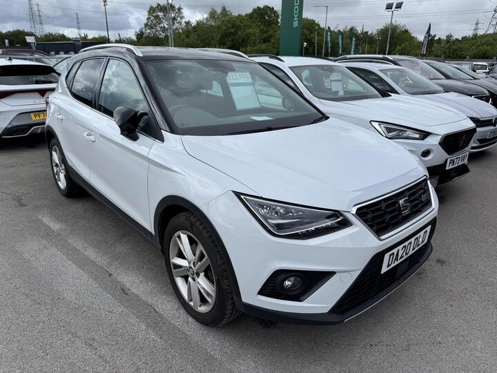 SEAT Arona 1.5 TSI EVO FR Euro 6 (s/s) 5dr