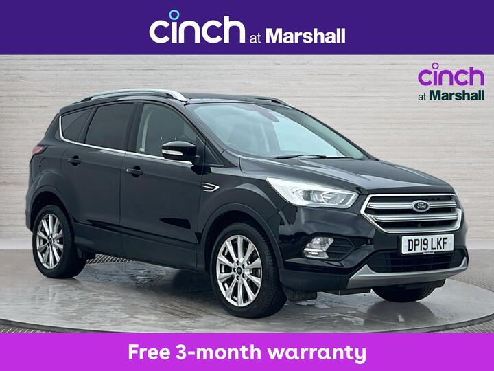 Ford Kuga 2.0 TDCi EcoBlue Titanium Edition Euro 6 (s/s) 5dr