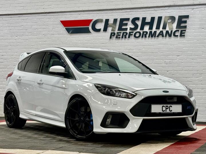 Ford FOCUS 2.3T EcoBoost RS AWD Euro 6 (s/s) 5dr