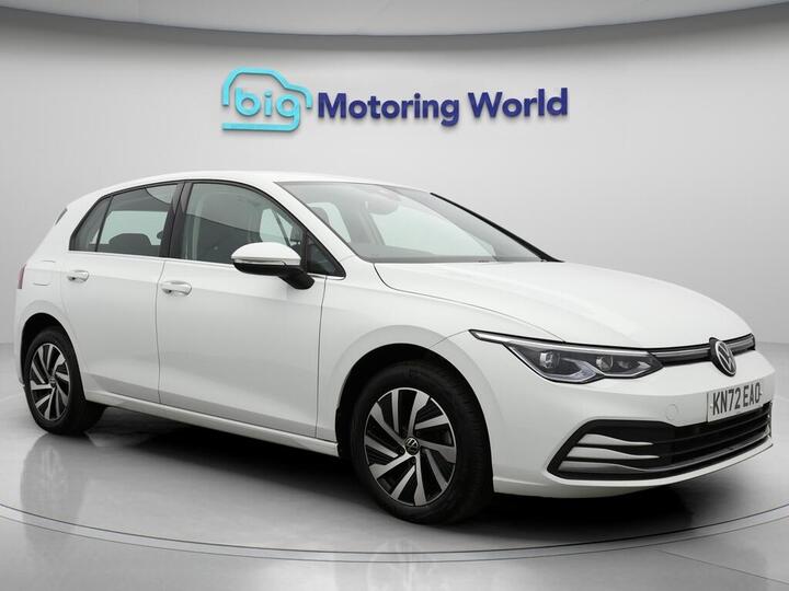 Volkswagen Golf 1.4 TSI 13kWh Style DSG Euro 6 (s/s) 5dr