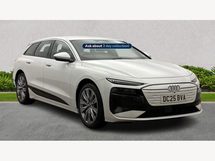 Audi A6 83kWh Sport Auto 5dr