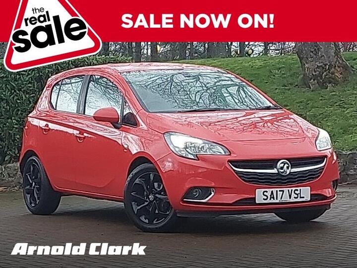 Vauxhall Corsa 1.4i EcoFLEX SRi Euro 6 5dr