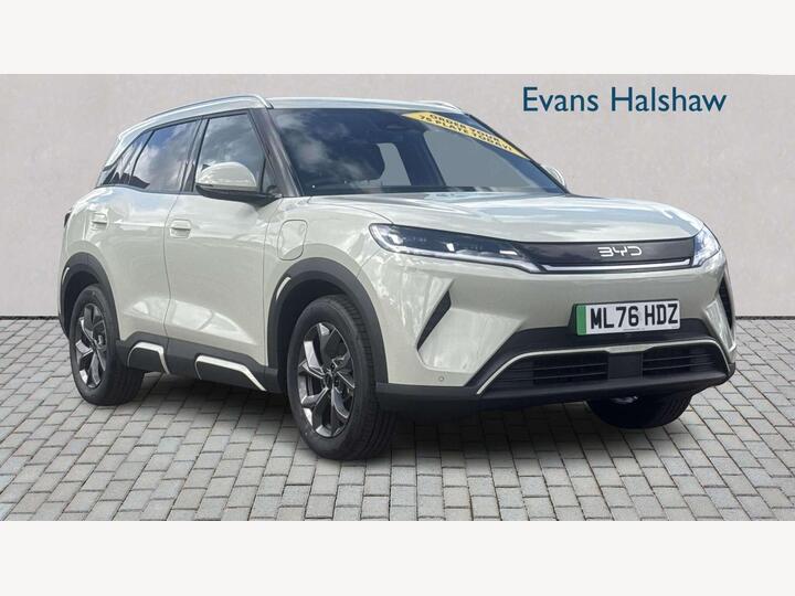 BYD ATTO 2 ELECTRIC HATCHBACK 64.8kWh Comfort Auto 5dr