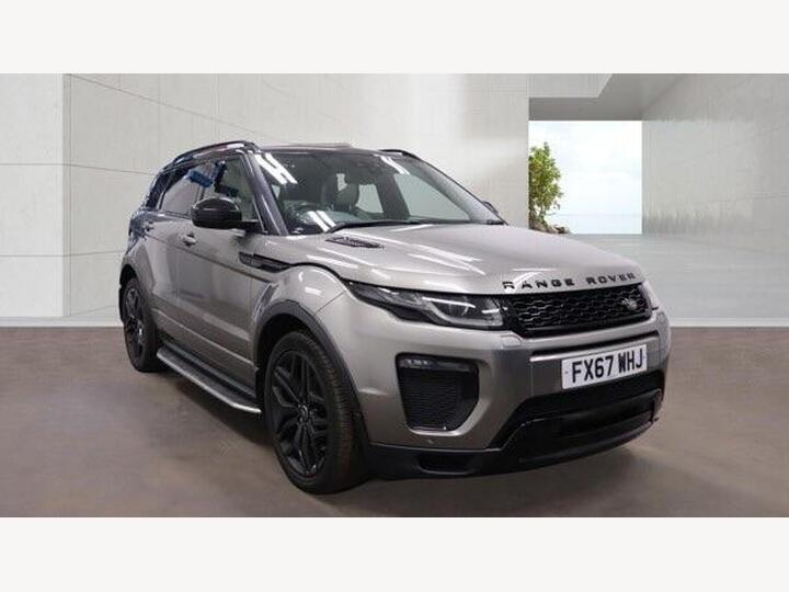 Land Rover Range Rover Evoque 2.0 SD4 HSE Dynamic Auto 4WD Euro 6 (s/s) 5dr