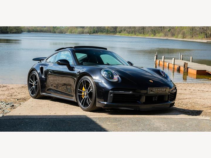 Porsche 911 3.7T 992 Turbo S PDK 4WD Euro 6 (s/s) 2dr