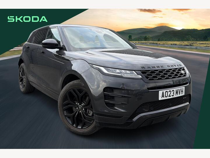 Land Rover Range Rover Evoque 1.5 P300e 12.2kWh Edition Auto 4WD Euro 6 (s/s) 5dr Land Rover Range Rover Evoque 1.5 P300e 12.2kWh Edition Auto 4WD Euro 6 (s/s) 5dr
