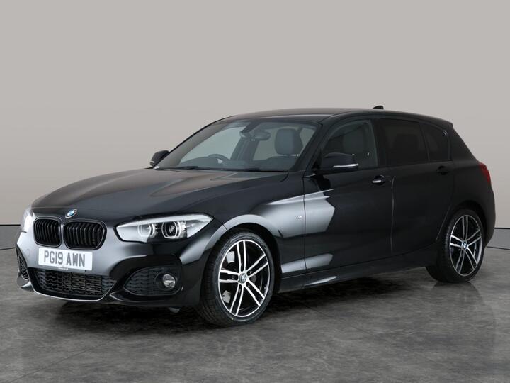 BMW 1 Series 1.5 118i GPF M Sport Shadow Edition Auto Euro 6 (s/s) 5dr