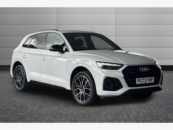 Audi Q5 2.0 TFSI 45 Edition 1 S Tronic Quattro Euro 6 (s/s) 5dr