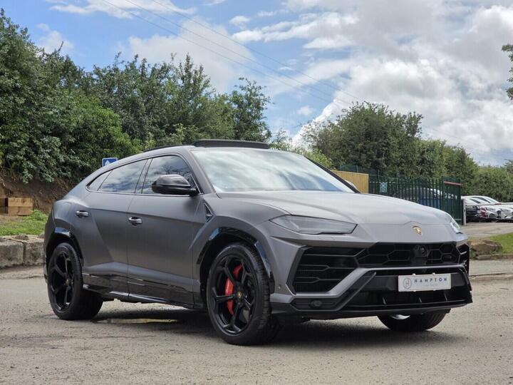 Lamborghini URUS 4.0 V8 BiTurbo Auto 4WD Euro 6 5dr