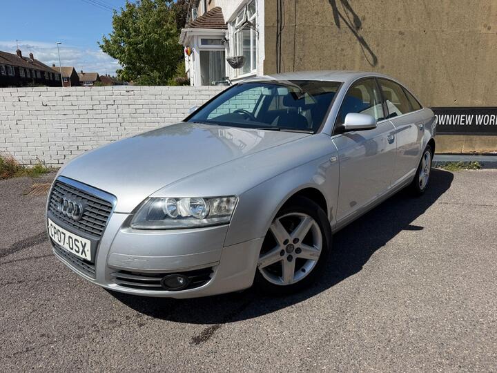 Audi A6 Saloon 2.0 TDI SE 4dr