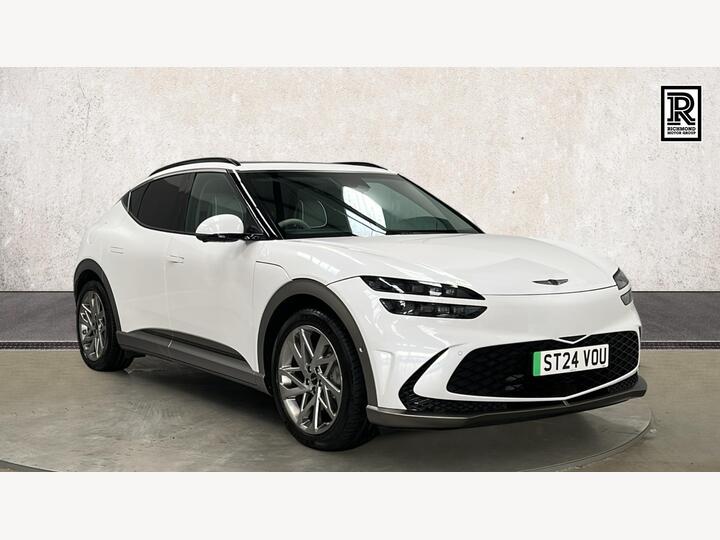 Genesis GV60 77.4kWh Sport Auto 4WD 5dr (Dual Motor)