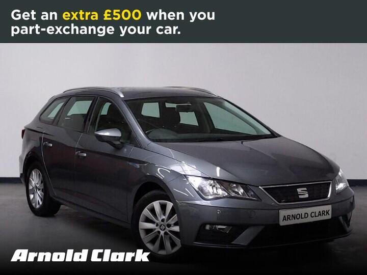 SEAT Leon 1.0 TSI Ecomotive SE Technology ST DSG Euro 6 (s/s) 5dr