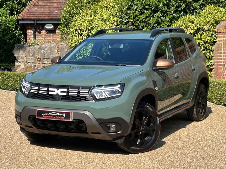 Dacia DUSTER 1.3 TCe EXTREME Euro 6 (s/s) 5dr