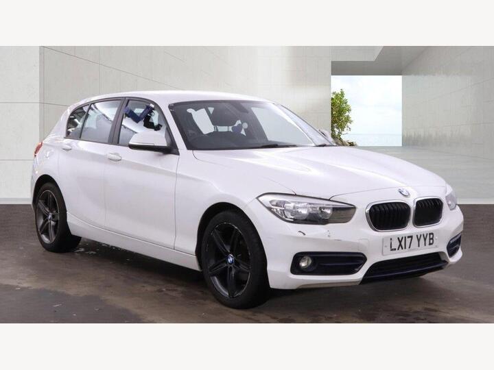BMW 1 Series 1.5 116d Sport Auto Euro 6 (s/s) 5dr