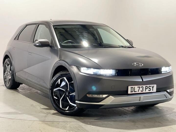 Hyundai IONIQ 5 58kWh SE Connect Auto 5dr