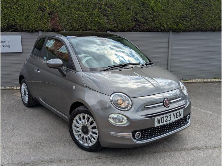 Fiat 500 1.0 MHEV Euro 6 (s/s) 3dr